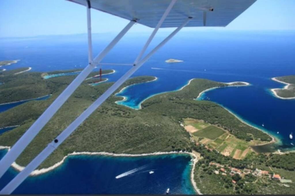 Villa Green Hill, Cista Velika, Imotski Omiš Exterior foto