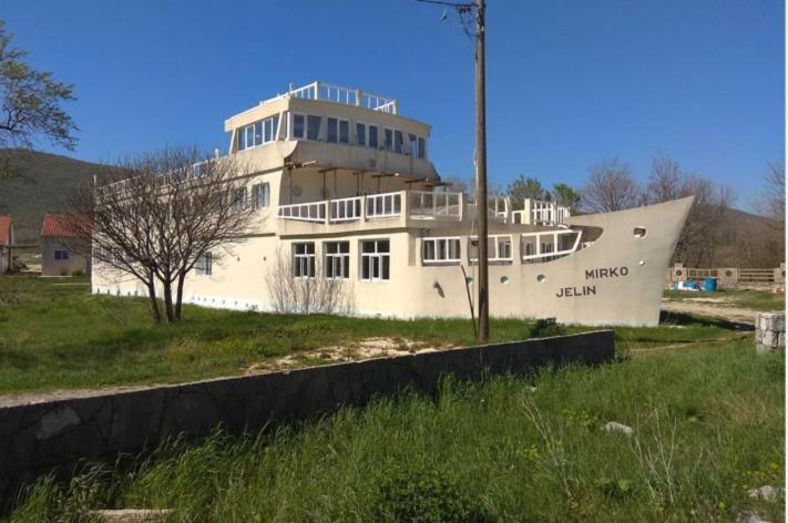 Villa Green Hill, Cista Velika, Imotski Omiš Exterior foto